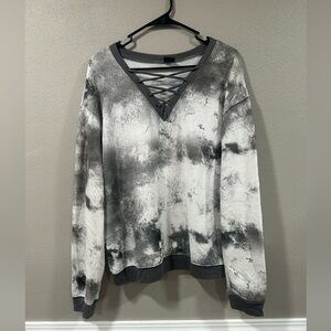 2/$15 Karma Tye Dye Top